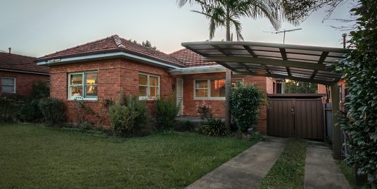 34 Yoorami Road, Beverly Hills  NSW  2209