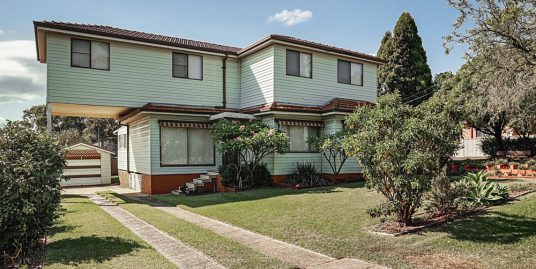 10 MacKenzie Street, Revesby  NSW  2212