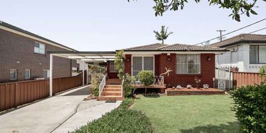 124 Hunter Street, Condell Park  NSW  2200