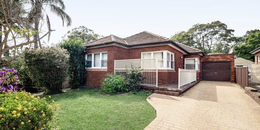 92 Caroline Street, Kingsgrove  NSW  2208