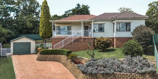 4 Fisher Place, Campbelltown  NSW  2560