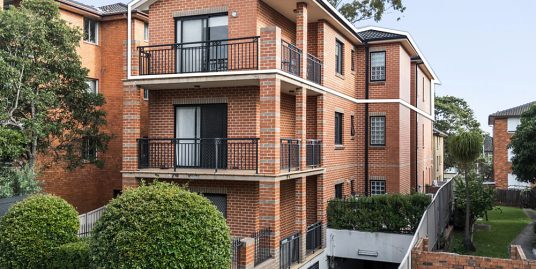 3/10 Macquarie Place, Mortdale  NSW  2223